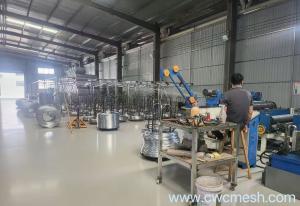 HeBei Reinforce Pipeline Mesh Co., Ltd