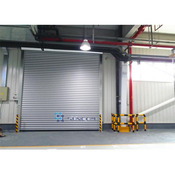 Серая белая 304 нержавеющая сталь Рамка промышленная дверь безопасности снаружи