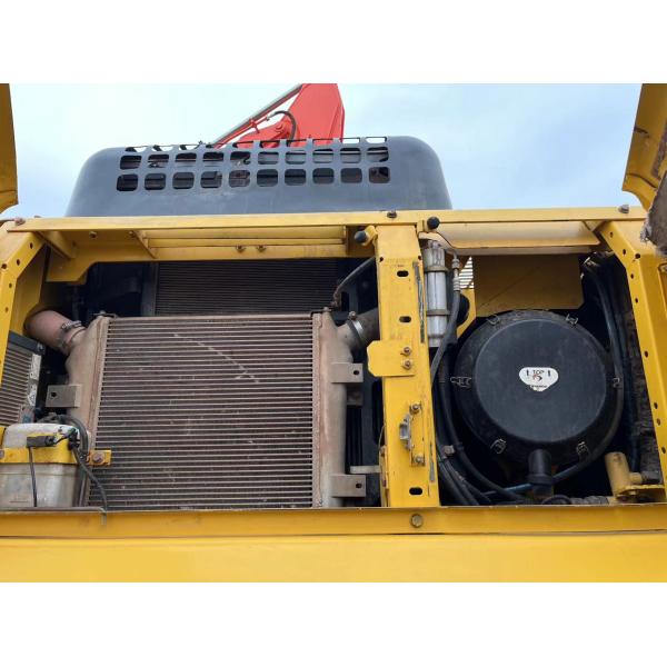 Komatsu PC400-7 Used Large Excavators 40 Tons Original Komatsu Excavator PC400