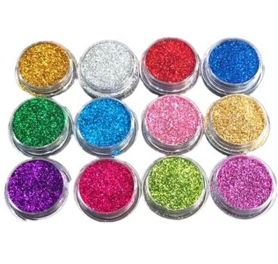 1/128 Glitter Bulk 1kg for Craft and Fine Glitter Dust Thousand Choices Offered
