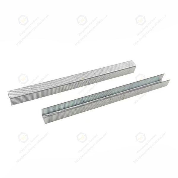 7110 Galvanized Chair Sofa Industrial Nails Decorative Iron Nail Gun Nails