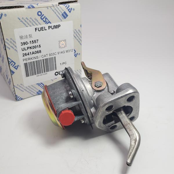Насос для подъема топлива 390-1557 ULPK0015 2641A068 для категории 527 C7.1