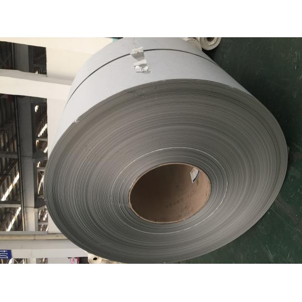 Cold Rolled 301 Full Hard 4/4H Stainless Steel Coil Strip 2B 2D Surface 0.1mm - 3mmm