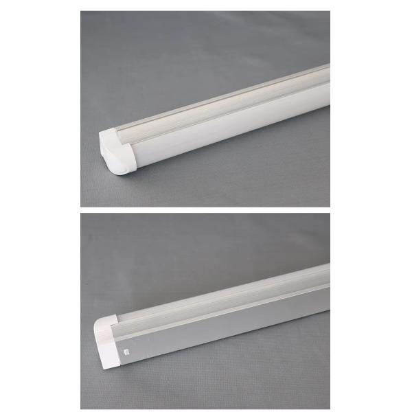 Emergency Power-off Lighting T8 Split Aluminum-Plastic LED Fluorescent Lamp with Design