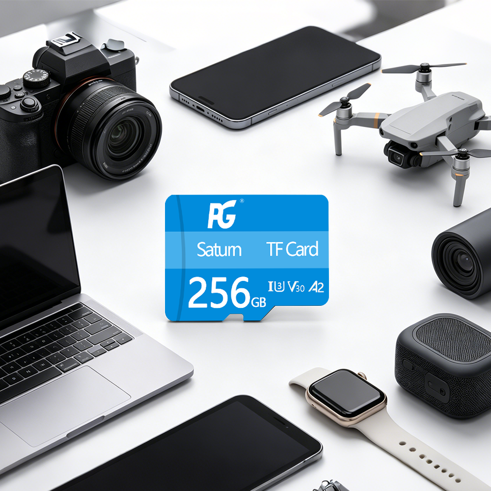 TF Memory Card 16GB to 256GB Micro SD Card Universal High Speed Storage for Tablet & Camera