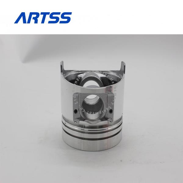 KOMATSU 4D95 Diesel Engine Parts Forged Piston 95.5MM 6202-33-2160