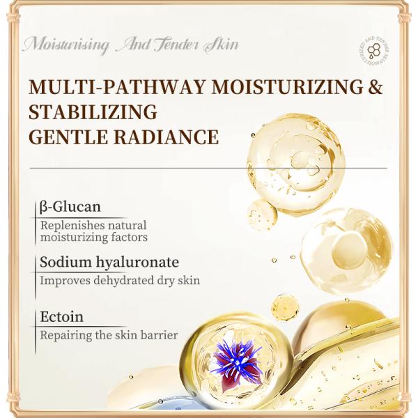 Brightening Niacinamide Vitamin C Face Lotion for Radiant Skin Reduce Dark Spots Acne & Wrinkles