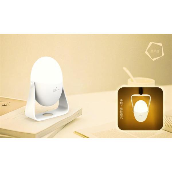 160LM Breastfeeding Night Light , 2700K Motion Sensor Baby Night Light