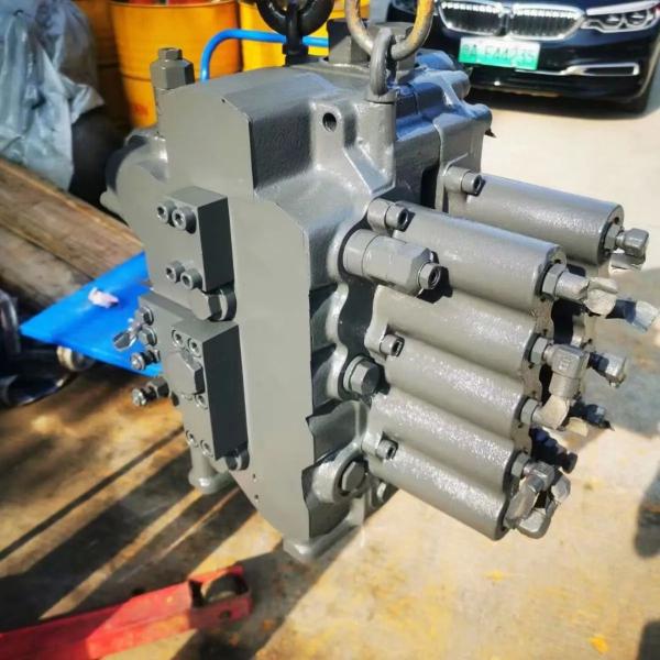 SH120A1 SH120A2 Pièces détachées de machines pièces détachées d'excavatrice soupape de commande pour excavatrice
