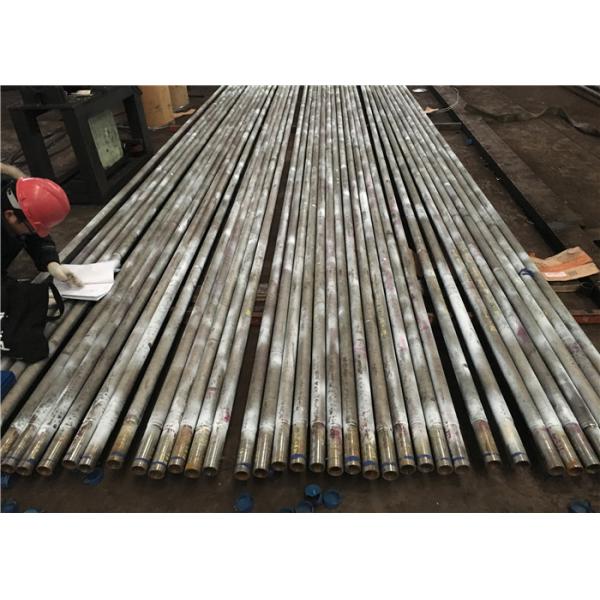 Waste Heat Steam Boiler Economizer Bundle With Anti Corrosion Shields