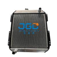 Excavator Accessories EX60-5 Water Tank Radiator 4397053 Construction Machinery Parts