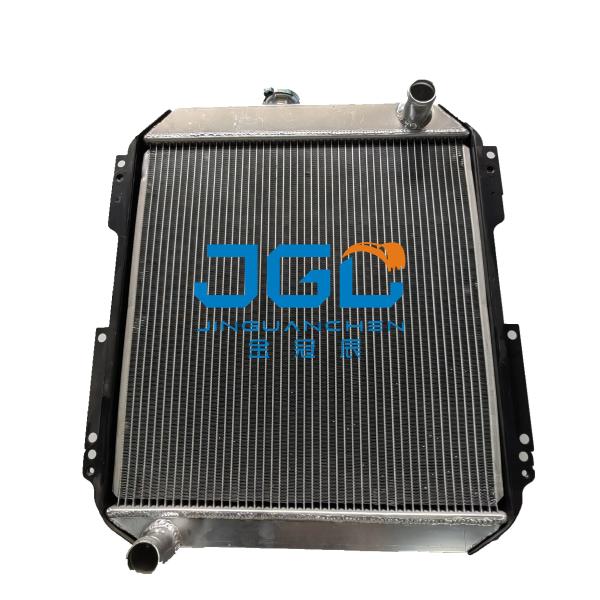 Excavator Accessories EX60-5 Water Tank Radiator 4397053 Construction Machinery Parts