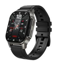 Montres intelligentes 4G personnalisables SL8541E Cortex-A53 Bluetooth4.2 Montres à quatre cœurs