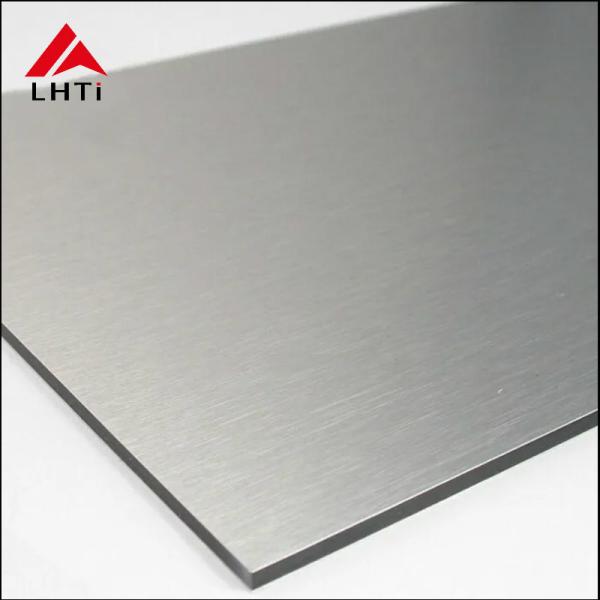 Легкая, прочная и устойчивая к коррозии титановая плита TB5 Ti 15333