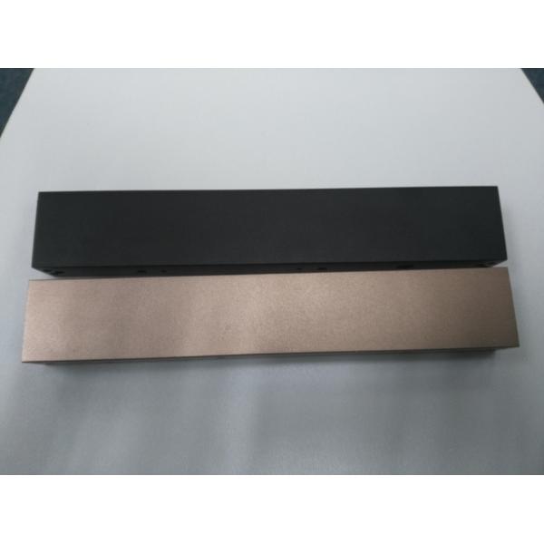 Кронштейн управления доступом подковообразный для магнитного замка, Фрамелесс стеклянных кронштейнов