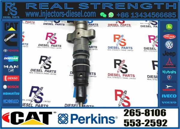 Injector For 254-4339 254-4340 258-8745 265-8106 266-4446 267-3360 267-3361 With Good Machine