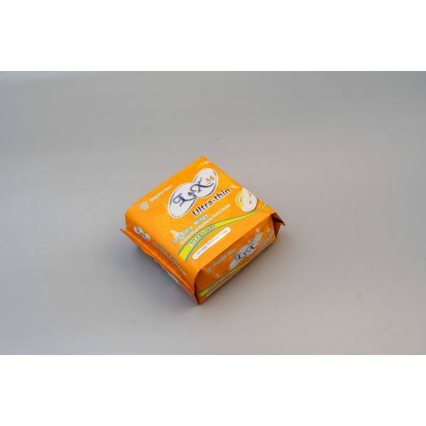 240mm Menstrual Pad Disposable And Biodegradable Soft Skin Friendly Comfortable Long Lasting Protection