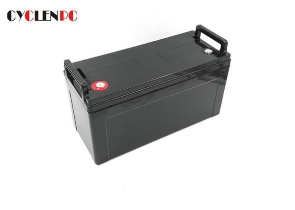 Long Life Lithium Marine Batteries 12v 150ah High Efficiency Output Reliable Safety For Yacht