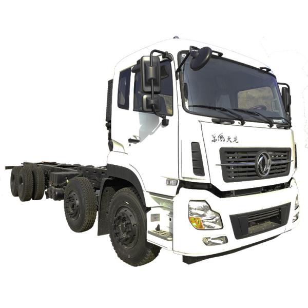Camion-tracteur à toit 6x4 420 ch avec transmission manuelle et carburant diesel