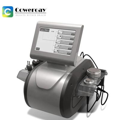 40k Ultrasonic Rf Vacuum Cavitation Slimming Machine RF Fat Reduction Machine