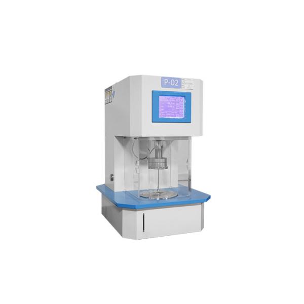 Оборудование для испытаний ткани тканей/автоматический гидравлический разрывая тестер