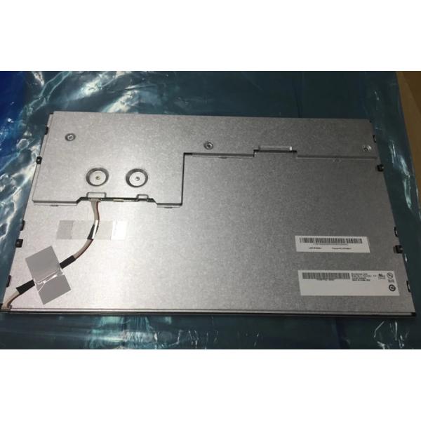 Car Tft Lcd Monitor G156XW01  , Industrial Touch Panel V.1 1366*768  LED LVDS
