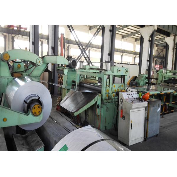 2B BA 8K Stainless Steel Strip 321 316 310s 100mm-2500mm Width