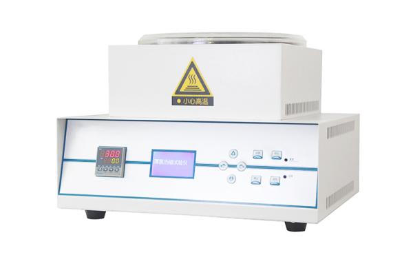 Sheet Film Heat Shrinkage Tester Packaging Equipment ASTM D2732