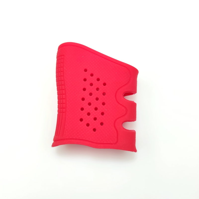 Tactical Silicone Rubber Grip 14g Soft Rubber Sleeve Soft Hand