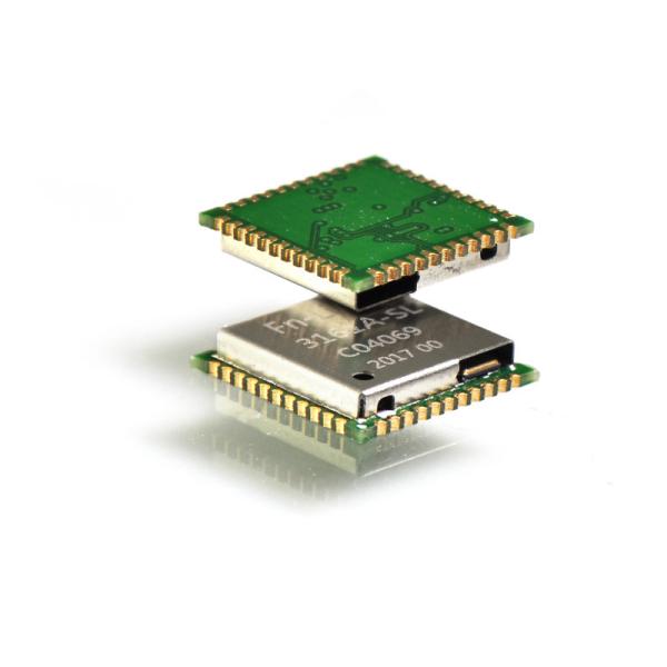 Module de SDIO WiFi de caméra d'IP de Chip Wireless de puissance faible de Hi3861L