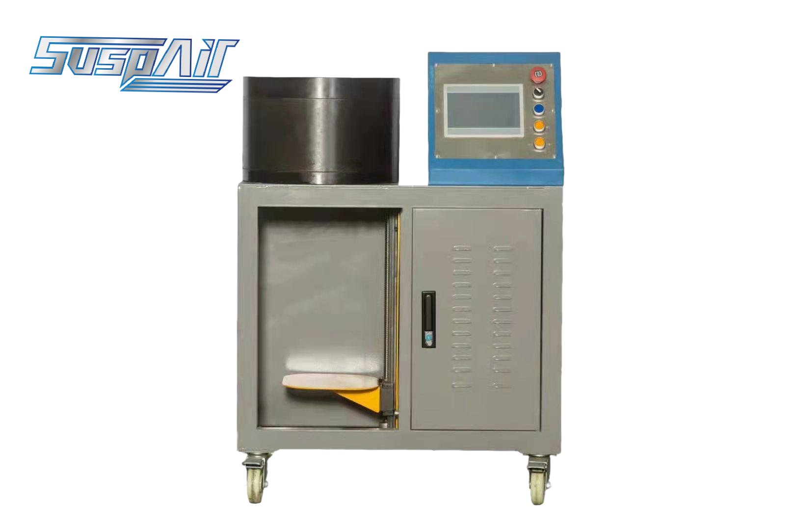 OEM ODM Hydraulic Crimping Machine For Air Strut Repair / Rebuild / Precise Crimping / Multiple Matching Dies