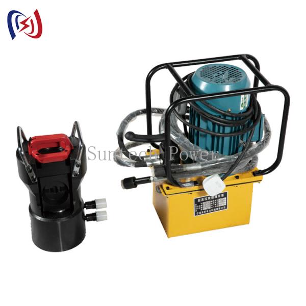 pompa hydráulica de alta presión 80Mpa