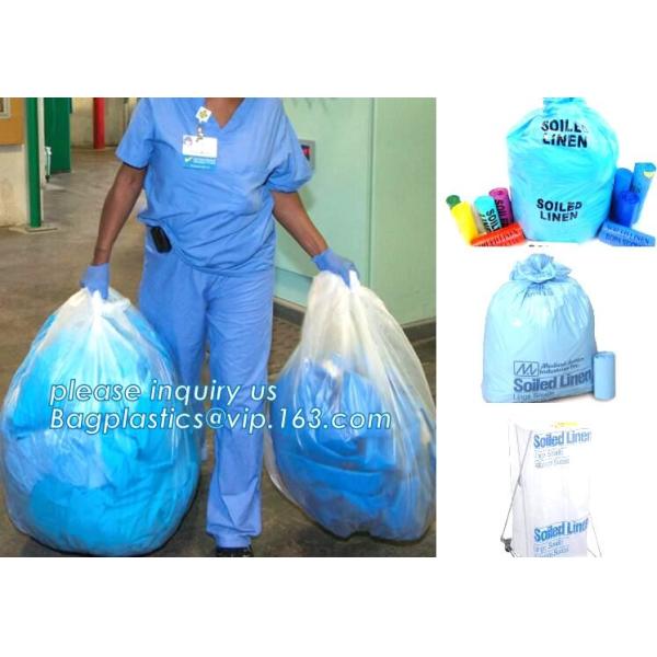 PE asbestos waste bags, Disposal Plastic Bag for Construction Waste, rubbish bag for asbestos fibers, bagplastics, bagea
