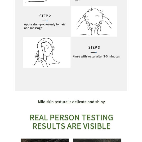 Hydrates And Nourishes Hair And Scalp Long Lasting Fragrance Simply Grow With Activation Shampoo De Rosemary