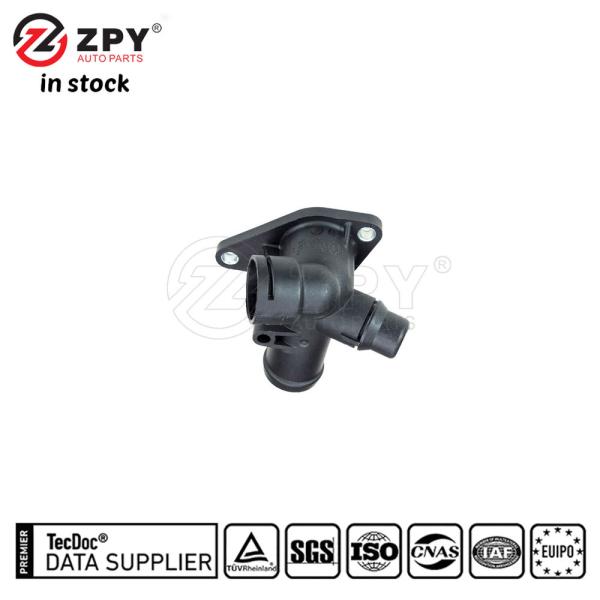 ZPY 06B121133D Water Coolant Flange for Audi A4 B6 Quattro VW Porsche