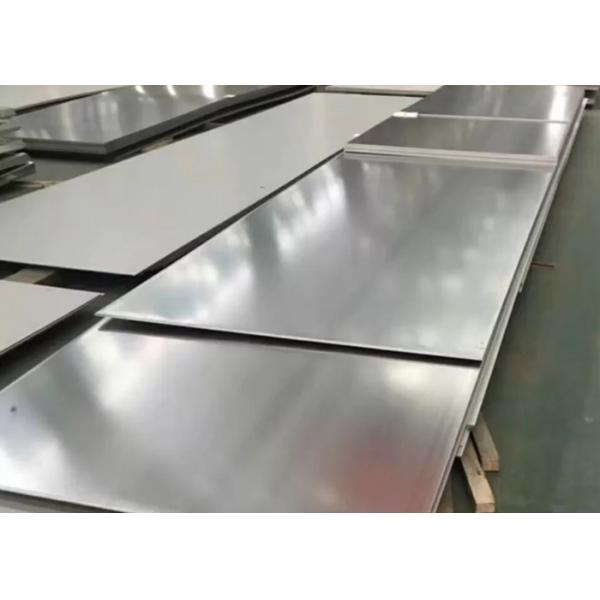 AISI ASTM 2205 Stainless Steel Plate Hot And Cold Rolled