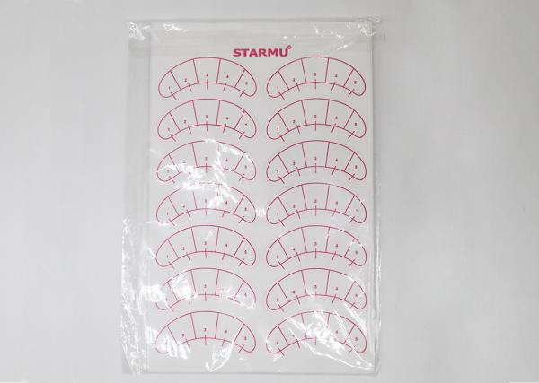Eyelash Extension Practice Eye Tips Sticker Wraps Paper Patches