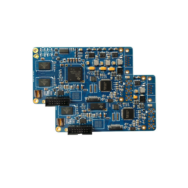 Врезанная ремонтопригодность Tg FR4 дизайна плана PCB конденсатора высокая