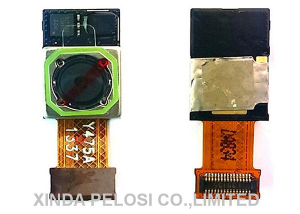 Original New LG Phone Spare Parts Full Function Front / Back Camera