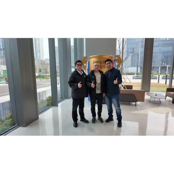 JunChuang RunDa Co., Ltd.