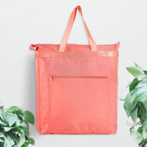 Хозяйственные сумки водоустойчивой ткани Оксфорда многоразовые, складной Тоте бакалеи