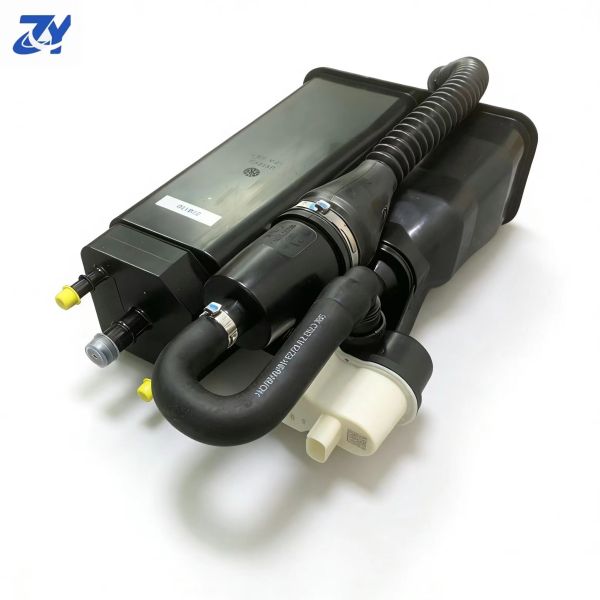 For Ferrari F458 Italy OEM 260314 251288 Original Fuel Evaporator Canister Filter Pipe Assembly Kit