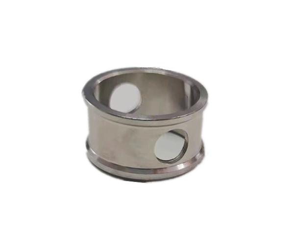 SS304 Stainless Steel Fitting CNC With Different Sizes