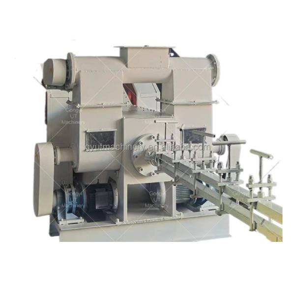8000 KG Weight Biofuel Stamping Type Briquette Press Making Machine for Renewable Fuel