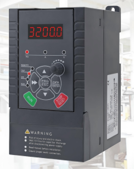 KOC100 Series Compact Vector Frequency Inverter with Four-quadrant Energy Regeneration for Industrial Automation