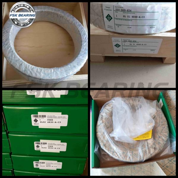 Full Complement SL18 2960 Cylindrical Roller Bearing 300*420*72mm China Manufacturer