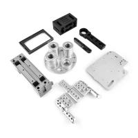 6000 series del aluminio del CNC parte trabajar a máquina de la precisión del aluminio 5052