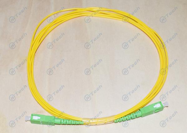 SC APC-LC UPC Patch Cord Singlemode Fiber Optic Patch Cable 2.0mm/3.0mm Fiber Optic Cable