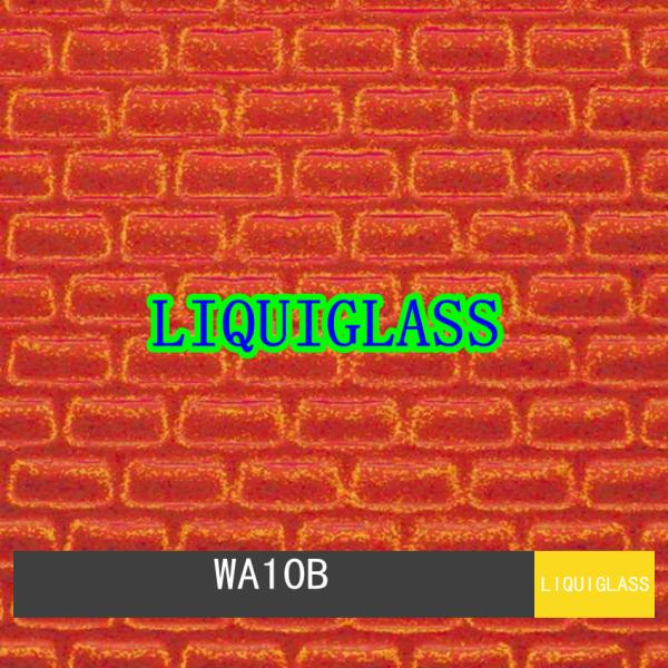 Flat Heat Strengthened Laminated Glass 600X600MM