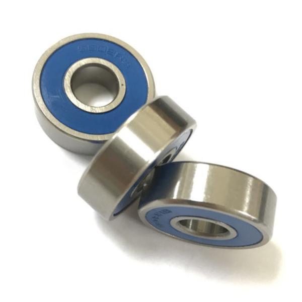 Micro GCR15 Copper Cage Deep Groove Ball Bearing 608ZZ Skateboard Bearing